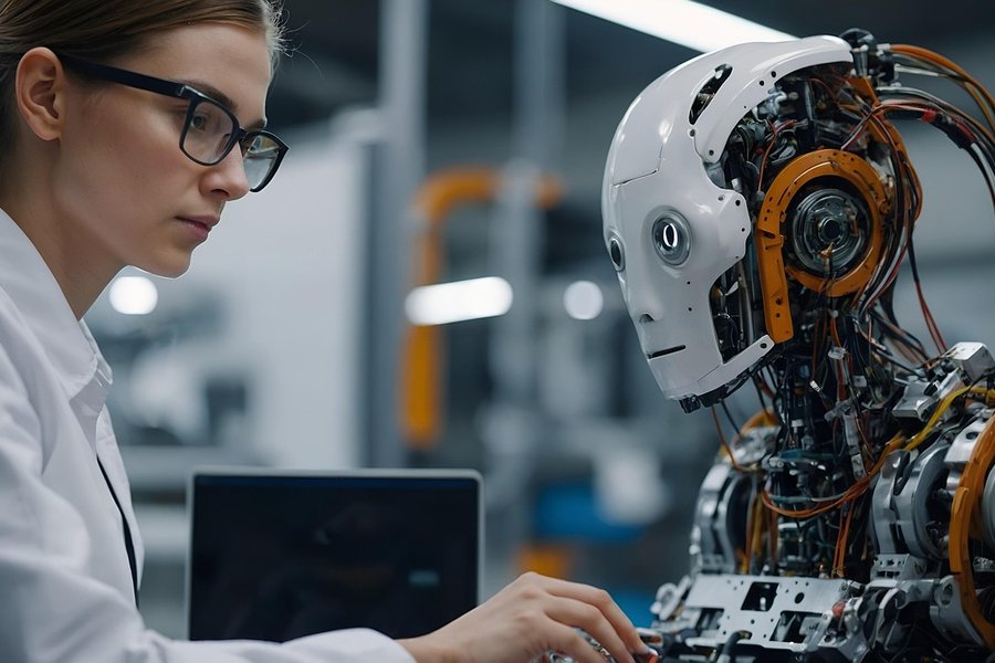 Systemy informatyczne z elementami sztucznej inteligencji - studia inżynierskie