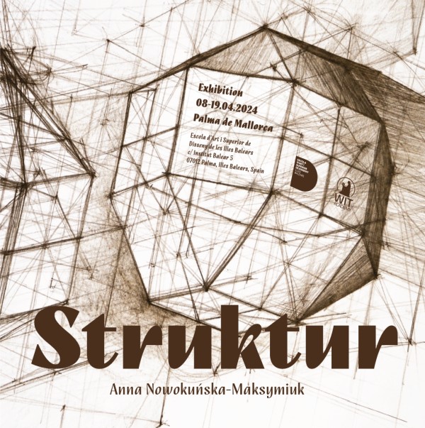 Anna Nowokuńska-Maksymiuk: Struktur