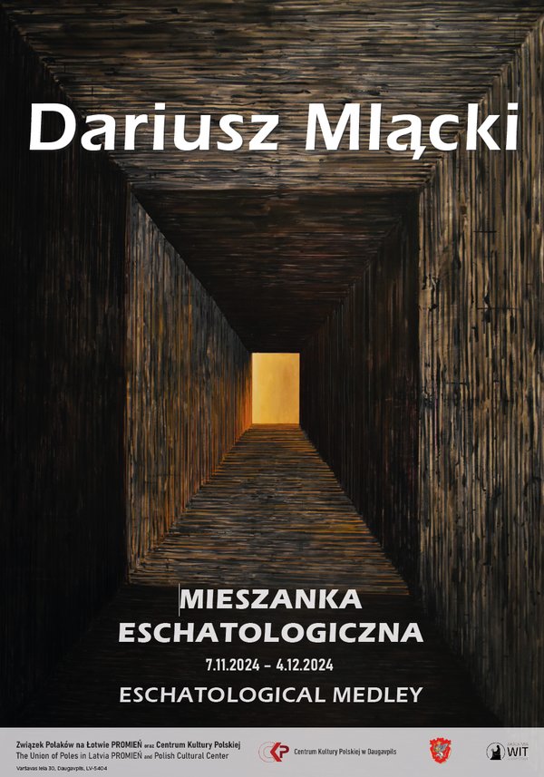 Dariusz Mlącki: Mieszanka Eschatologiczna