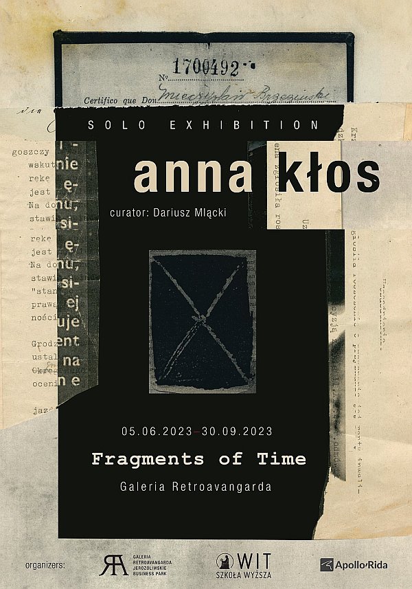 Anna Kłos: Fragments of Time