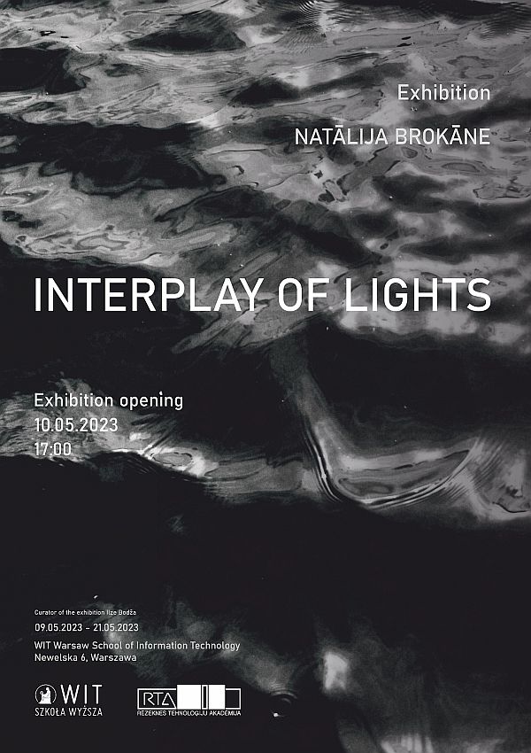 Natālija Brokāne: Interplay of Lights
