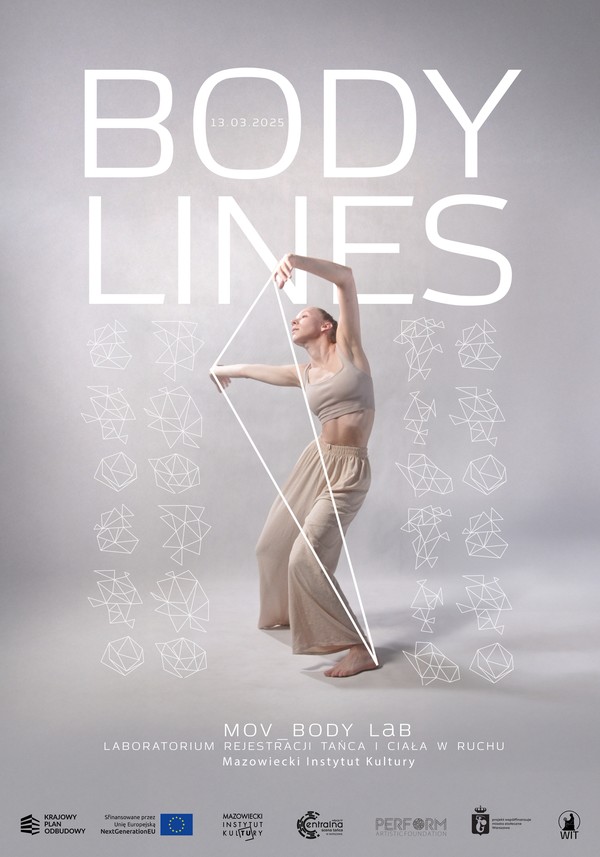 Piotr Janowczyk: Body Lines