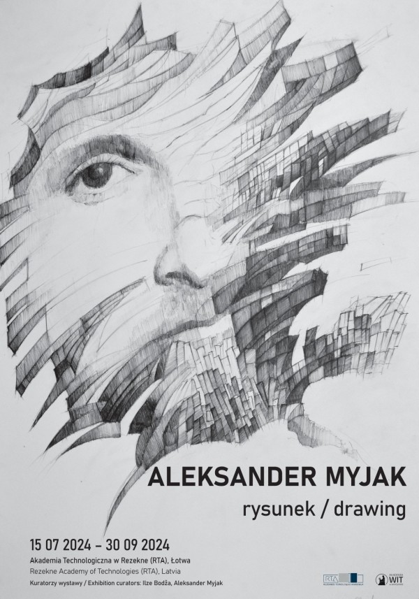 Aleksander Myjak: rysunek