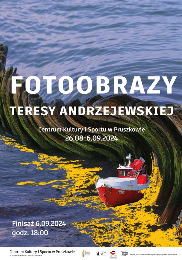 Teresa Andrzejewska: Fotoobrazy