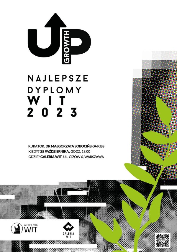 UPGROWTH - Najlepsze dyplomy WIT z 2023