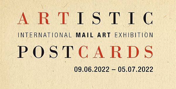 ARTISTIC POSTCARDS – Międzynarodowa Wystawa Pocztówek