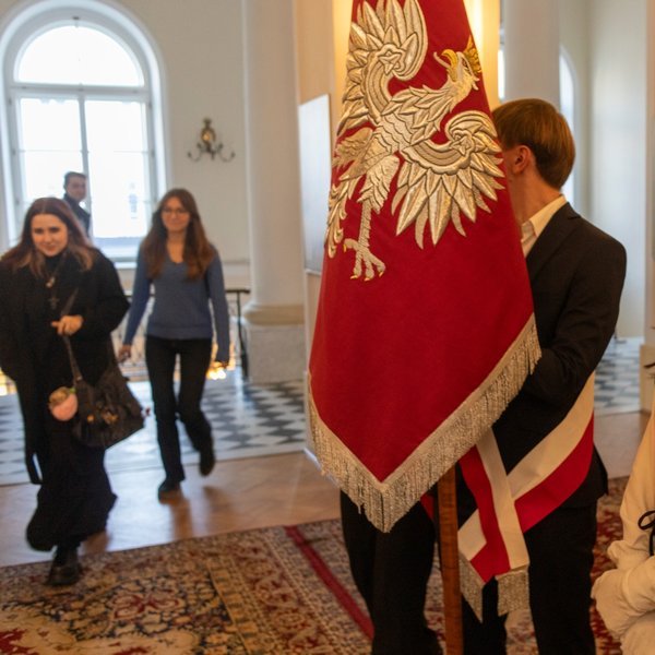 Fotorelacja z XXIX Inauguracji Roku Akademickiego 2024/2025